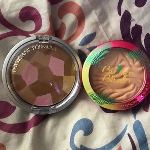 Physicians Formula Blush & Healthy Glow Bronzer